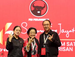 Jangan Jadikan Partai Untuk Mencari Kekuasaan dan Kekayaan Pribadi