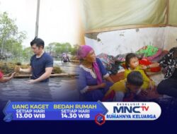 Inspirasi dan Kesenangan Nyata Setiap Hari Di MNCTV