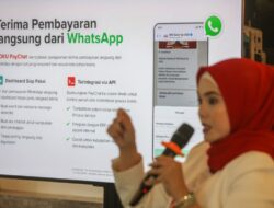 Ucapkan Selamat Tinggal Di Peralihan Manual, Doku PayChat Ubah WhatsApp Didalam Sebab Itu Mesin Kasir Digital