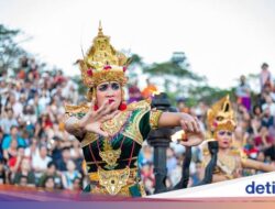 Frasa Penting Sebagai Liburan Ke Bali