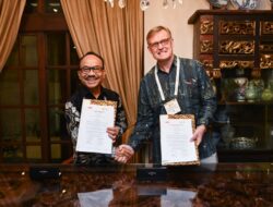 ABB-PLN Suku Cadang Kolaborasi Perkuat Keandalan dan Modernisasi Pembangkit Listrik