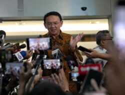 Ahok Ungkap Industri Kendaraan Pribadi Bisa Karena Itu Solusi Buat Ekonomi RI