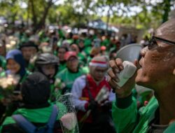 Ribuan Ojol Bakal Geruduk Dewan Perwakilan Rakyat, Ini Tuntutannya