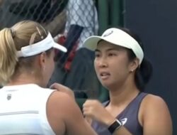 Aldila Sutjiadi dan Janice Tjen Terhenti Hingga Laga WTA 1000 China Open 2025