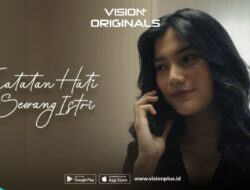 Audya Ananta Perankan Sosok Hello Kitty, Pelakor yang Bikin Emosi Ke Series Catatan Hati Seorang Istri VISION+