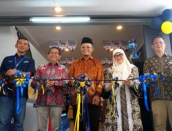Bank Mandiri Taspen Dorong Ekonomi Kelompok lewat Warung Mantap Sejahtera