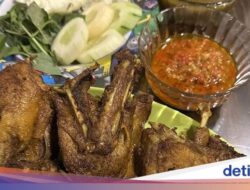 10 Bebek Goreng Hingga Surabaya yang Nikmatnya Melegenda