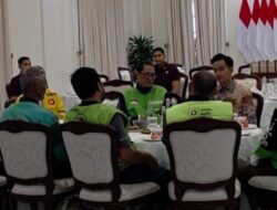 Asosiasi Ojol Buka Suara soal Pertemuan Hingga Istana