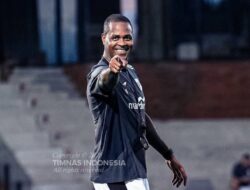 Hadapi Taiwan, Patrick Kluivert: Kami Siap Amankan Kemenangannya!