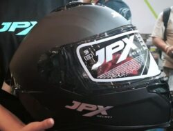 Pilihan Terbaru Helm Standar Eropa Harga Ke Bawah Rp1 Juta