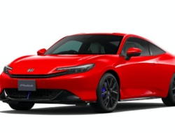 Honda Bangkitkan Prelude Karena Itu Kendaraan Pribadi Hybrid Usai Mati Suri 24 Tahun