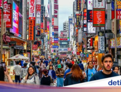 Belanja Produk Branded hingga Lensa, Ini 5 Spot Kandidatteratas Turis Di Tokyo