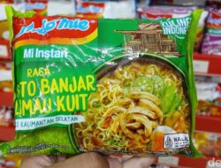 BPOM RI Panggil Produsen Buntut Taiwan Larang Makan Indomie Soto Banjar