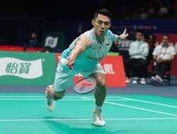 Jonatan Christie Kampiun Korea Open 2025 usai Kandaskan Anders Antonsen
