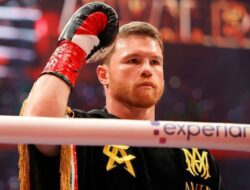 Kebangkitan Saul Canelo Alvarez: Kesempatan Belajar Bersama Penurunan