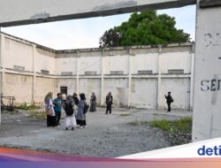 Menapak Jejak Sejarah Ke Sisa Taman Hiburan Umum Pukulan