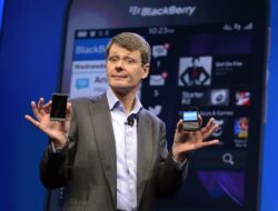 Mengapa BlackBerry Bangkrut? Ini 3 Alasannya!