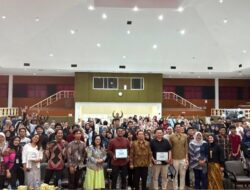 MNC Sekuritas Dukung Gelaran GIFEST Universitas Darma Persada ‘Gen Zoomers Melek Penanaman Modal Di Negeri: Uang Bekerja Bagi Kamu’