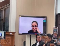 Nikita Mirzani Sakit Gigi, Sidang Tindak Kejahatan Pemerasan dan TPPU Ditunda