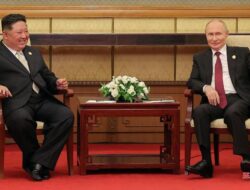 Alasan Medis Ke Balik Kim Jong Un-Putin Simpan Feses usai Untuk Luar Negeri