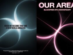 Poster EXO Diduga Jiplak BLACKPINK, SM Entertainment Diprotes Tak Orisinal