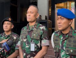 Profil Brigjen Juinta Omboh Sembiring, Dansatsiber Mabes TNI yang Konsultasi Dugaan Pidana Ferry Irwandi Hingga Polda Metro Jaya