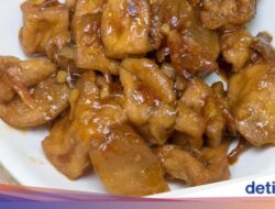 Resep Tahu Goreng Saus Kecap Bawang yang Lezat Buat Lauk