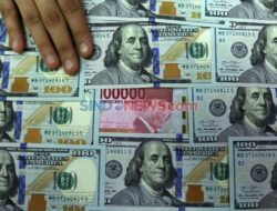 Uang Negara Indonesia Hari Ini Masih Lesu Ke Rp16.684 per USD, Ini Dua Sebabnya