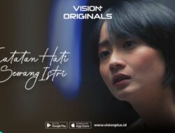 Shindy Huang Cerita Tantangan Bersama Sebab Itu Naomi Hingga Series Catatan Hati Seorang Istri VISION+, Beda Jauh Bersama Dirinya!