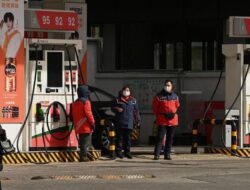 ESDM Sebut 60 Persen SPBU Ke China Tutup Gegara Mobil Listrik