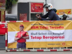 Stok BBM SPBU Foreign Di Jakarta Makin Tiris, Shell: Belum Dapat Dipastikan