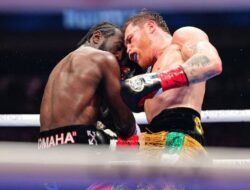 Strategi Cerdas Terence Crawford dan Berakhirnya Suara Sumbang