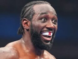 Terence Crawford dan Catatan 6 Mendominasi Divisi Oscar De La Hoya