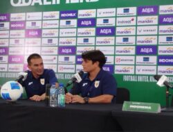 Timpilihan Indonesia U-23 Gagal Di Gelar Asia 2026, Gerald Vanenburg Salahkan Skuad