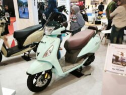 Kendaraan Bermotor Roda Dua TVS Bisa Dibeli Lebih Murah Hingga IMOS 2025