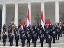 4 Pejabat Tingginegara Berperan Penting Di Inisiatif Asta Cita