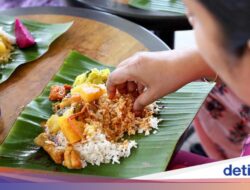 Makna Ke Balik Makan pakai Tangan, Warisan Kearifan Lokal Dunia yang Sarat Filosofi