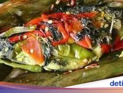 3 Resep Pepes Ikan Mas hingga Tahu Telur yang Sedap Bergizi