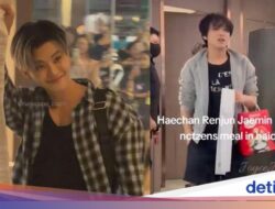 Bikin Heboh! Member NCT Dream Tiba-tiba Bayari Makan Pengunjung Resto Hotpot