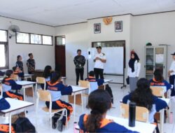 Asabri Peduli Pembelajaran Siswa Prasejahtera Hingga Kupang