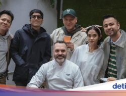 Kisah Vina, WNI yang Kerja Ke Dominique Ansel