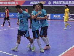 Bintang Timur Surabaya Bungkam Blacksteel FC Papua 8-1 Di pekan Di-2 PFL 2025/2026