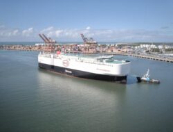 Kendaraan Pribadi Perdagangan Masuk Negeri BYD Atto 1 Sudah Sampai Ke Indonesia