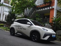 BYD Perluas Pelatihan Kendaraan Pribadi Bertenaga Listrik Di Kampus