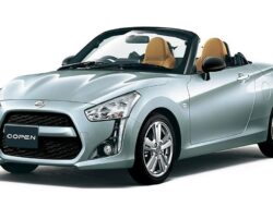 Sempat Dijual Di Indonesia, Daihatsu Copen Discontinue Tahun Didepan