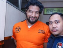 Dipindah Ke Nusakambangan, Wacana Ammar Zoni Nikah Bulan Januari Gagal