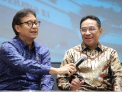 Dr Benny Paulus Resmi Bersama Sebab Itu Wamenkes Mutakhir Dampingi Budi Gunadi