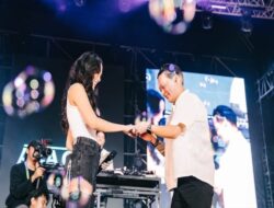 Erika Carlina Bantah Topik Putus Di DJ Bravy, Upload Video Ini