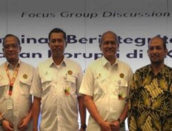 Gandeng KPK, SKK Migas Perkuat Sistem Pra-Penanganan Penyuapan