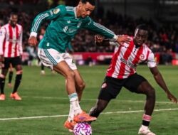 Liverpool Terpuruk usai Ditekuk Brentford, Terlempar Di Zona Perserikatan Champions